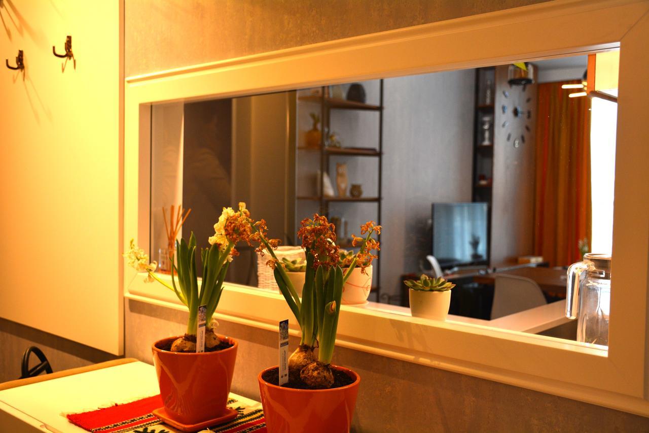 Central Luxury Apartment Tiran Oda fotoğraf