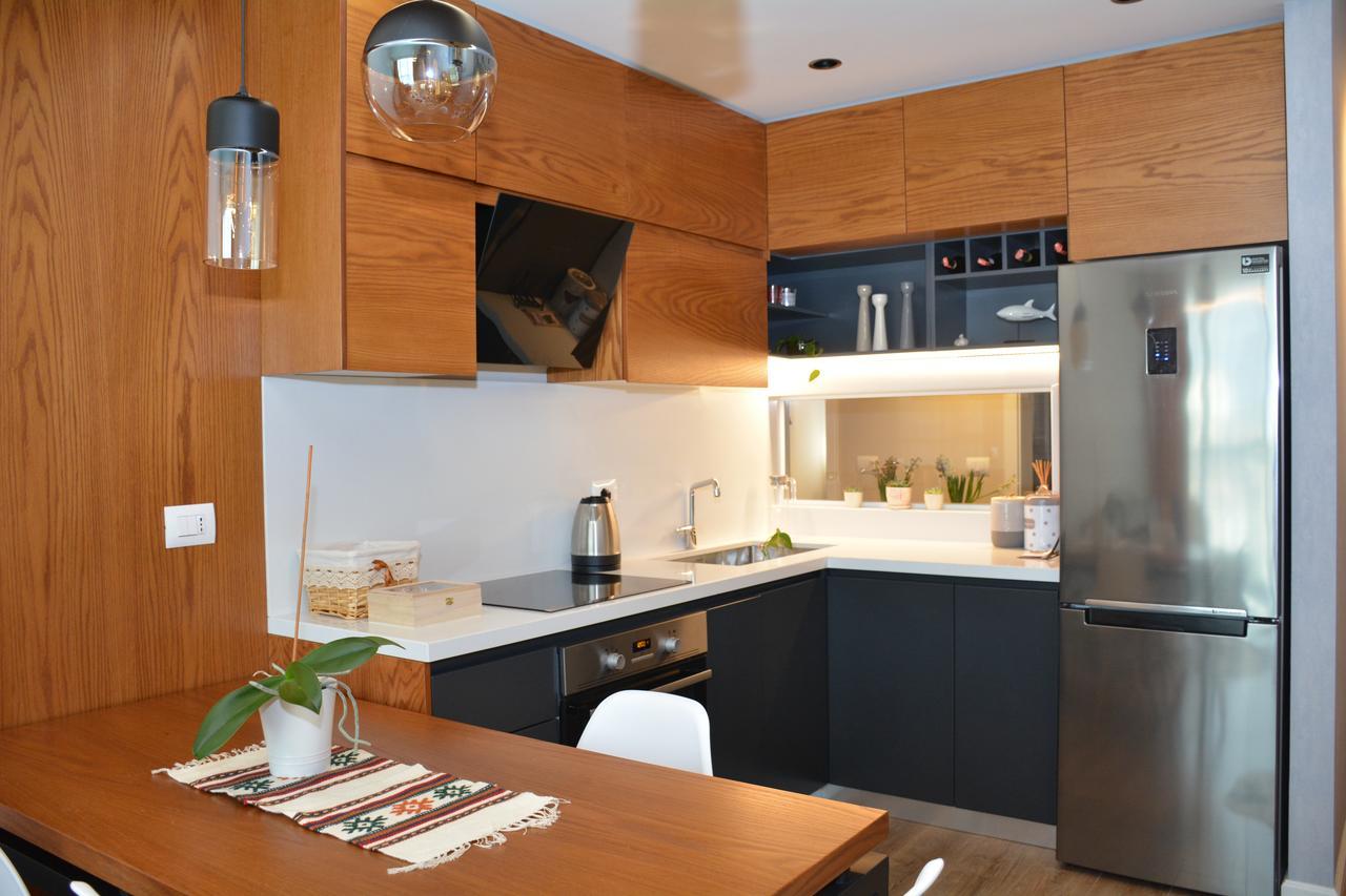 Central Luxury Apartment Tiran Dış mekan fotoğraf