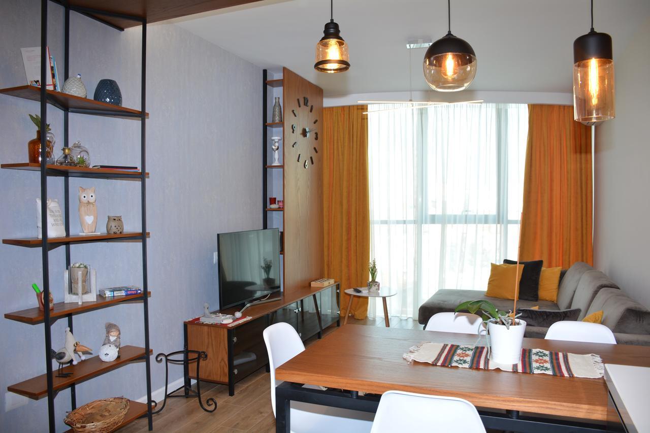 Central Luxury Apartment Tiran Dış mekan fotoğraf