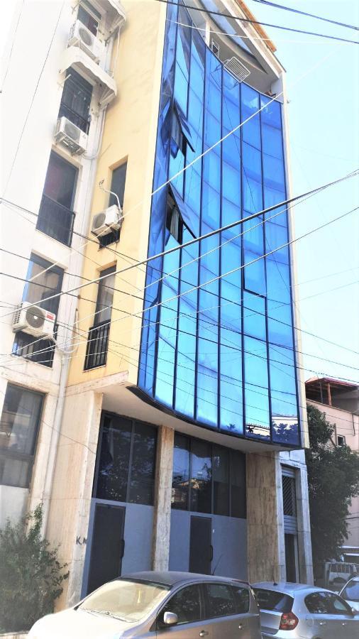 Central Luxury Apartment Tiran Dış mekan fotoğraf